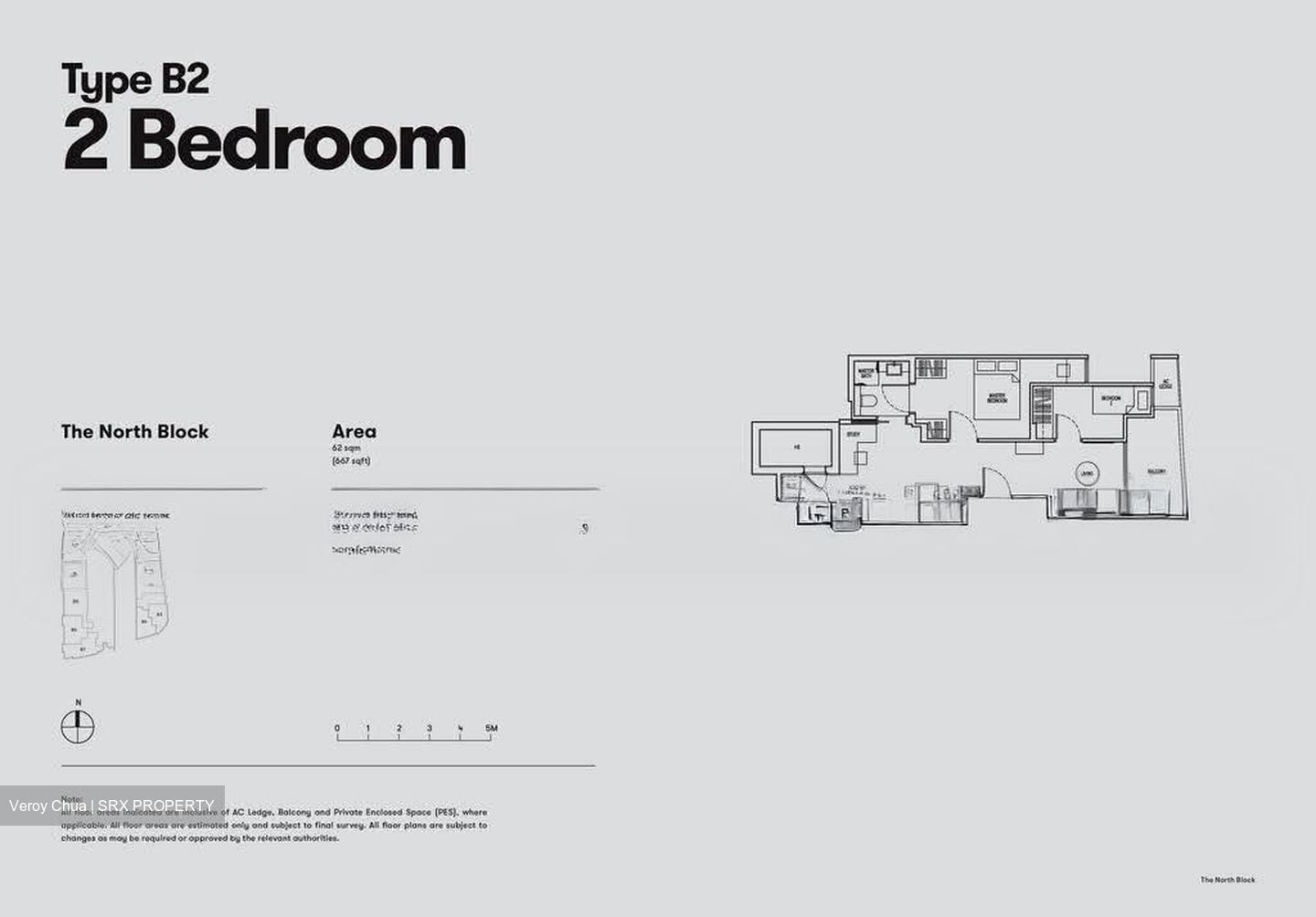 Noma (D14), Apartment #622734841